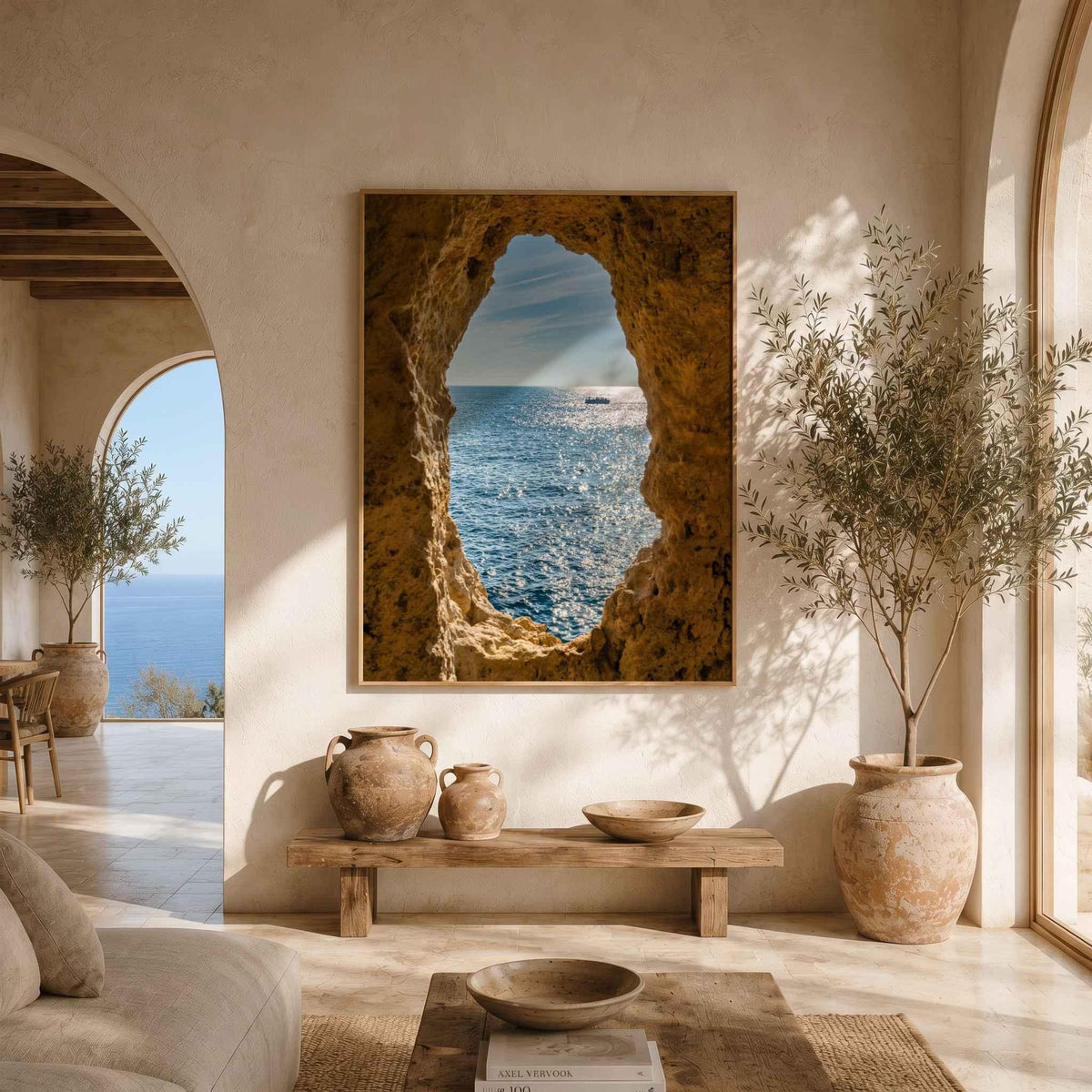 Ocean Window | Fine Art Print